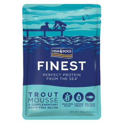 Fishmongers finest wet dog food 2025