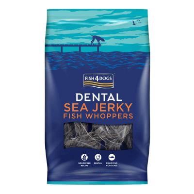 White Fish with Potato Puppy Food | Fish4Dogs