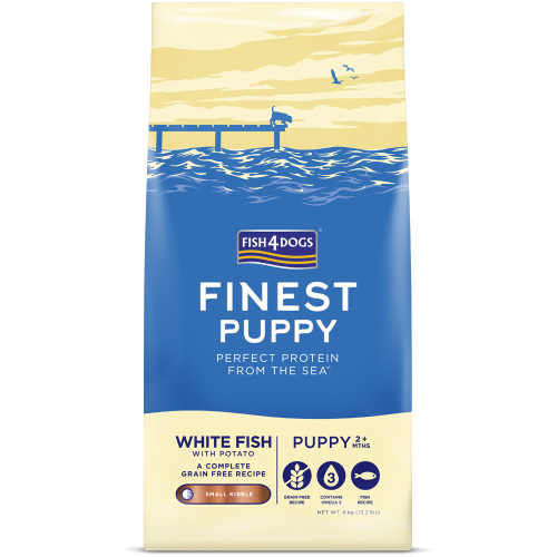 Fish4dogs puppy food store
