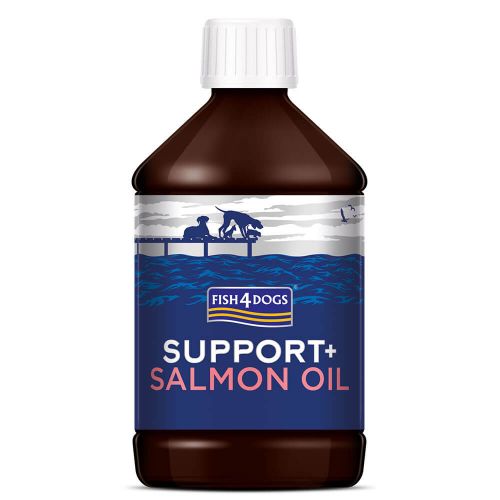 Salmon Oil For Dogs Fish Oil For Dogs Fish4Dogs